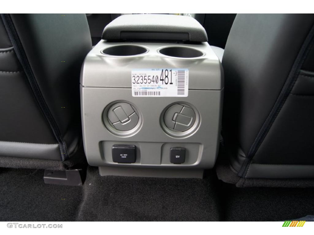2011 Ford F150 SVT Raptor SuperCrew 4x4 Controls Photo #46047200