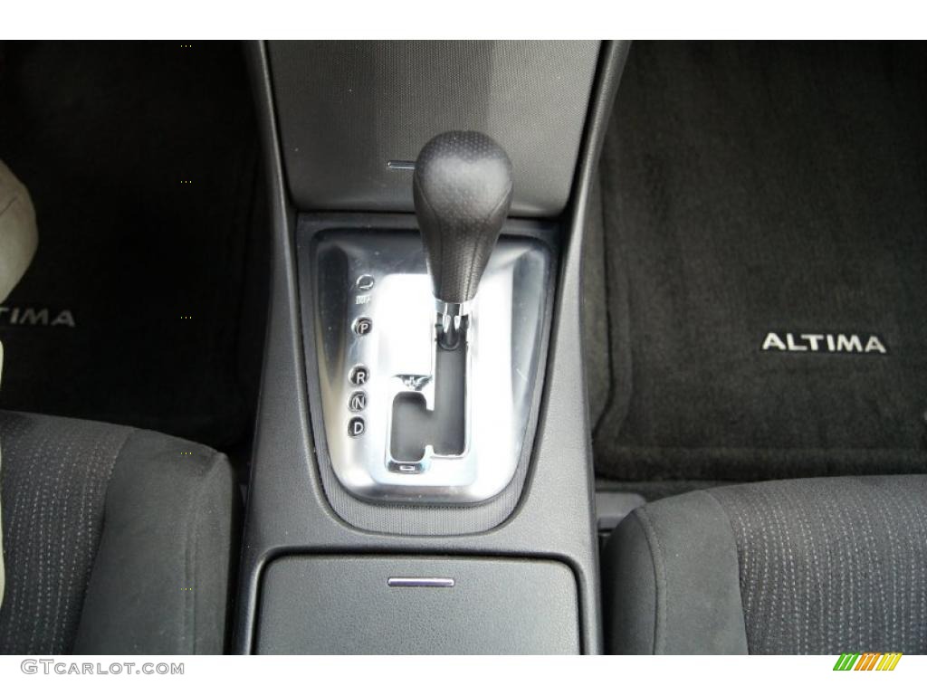 2010 Nissan Altima 2.5 S Xtronic CVT Automatic Transmission Photo #46047206