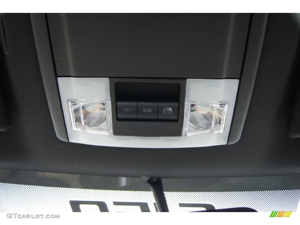 2011 Ford F150 SVT Raptor SuperCrew 4x4 Controls Photo #46047287