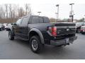  2011 F150 SVT Raptor SuperCrew 4x4 Tuxedo Black Metallic