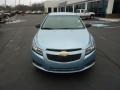 2011 Ice Blue Metallic Chevrolet Cruze LS  photo #2