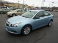 2011 Ice Blue Metallic Chevrolet Cruze LS  photo #3