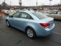 2011 Ice Blue Metallic Chevrolet Cruze LS  photo #5