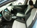 2011 Ice Blue Metallic Chevrolet Cruze LS  photo #7