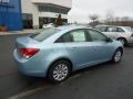 2011 Ice Blue Metallic Chevrolet Cruze LS  photo #10