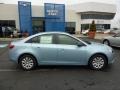 2011 Ice Blue Metallic Chevrolet Cruze LS  photo #11