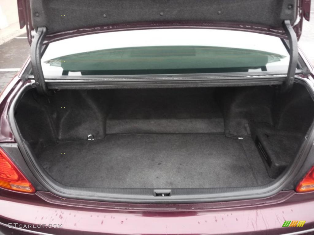 2003 Lexus GS 430 Trunk Photo #46047584
