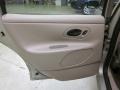 Medium Prairie Tan Door Panel Photo for 2000 Ford Contour #46047593