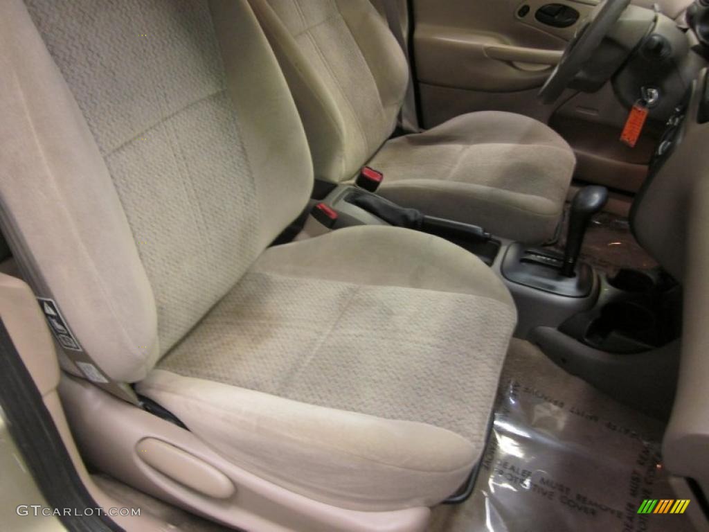 2000 Contour SE - Harvest Gold Metallic / Medium Prairie Tan photo #23