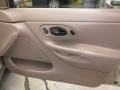 2000 Ford Contour Medium Prairie Tan Interior Door Panel Photo