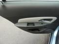 2011 Ice Blue Metallic Chevrolet Cruze LS  photo #16