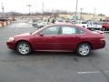 2011 Red Jewel Tintcoat Chevrolet Impala LT  photo #4