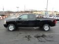 2011 Black Chevrolet Silverado 1500 LT Extended Cab 4x4  photo #4