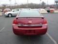 2011 Red Jewel Tintcoat Chevrolet Impala LT  photo #6