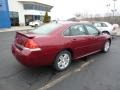 2011 Red Jewel Tintcoat Chevrolet Impala LT  photo #10