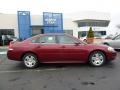 2011 Red Jewel Tintcoat Chevrolet Impala LT  photo #11