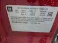 2011 Red Jewel Tintcoat Chevrolet Impala LT  photo #17
