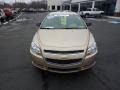 2008 Sandstone Metallic Chevrolet Malibu LS Sedan  photo #2