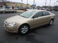 2008 Sandstone Metallic Chevrolet Malibu LS Sedan  photo #3