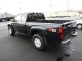 Black - Colorado Z71 Extended Cab 4x4 Photo No. 4