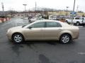 2008 Sandstone Metallic Chevrolet Malibu LS Sedan  photo #4