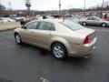 2008 Sandstone Metallic Chevrolet Malibu LS Sedan  photo #5