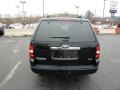 2008 Black Ford Explorer XLT 4x4  photo #6