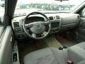 2005 Black Chevrolet Colorado Z71 Extended Cab 4x4  photo #8