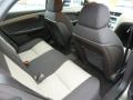 2008 Sandstone Metallic Chevrolet Malibu LS Sedan  photo #9