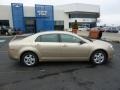 2008 Sandstone Metallic Chevrolet Malibu LS Sedan  photo #11