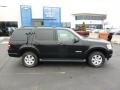 2008 Black Ford Explorer XLT 4x4  photo #11