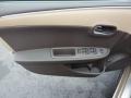 2008 Sandstone Metallic Chevrolet Malibu LS Sedan  photo #14