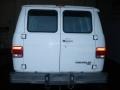 Olympic White - Chevy Van G3500 Cargo Photo No. 4