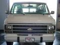 Olympic White - Chevy Van G3500 Cargo Photo No. 5