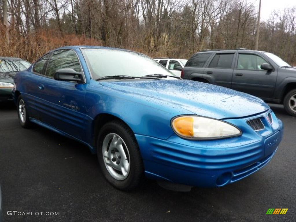 2000 Pontiac Grand Am SE Coupe Exterior Photos