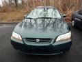 1998 Dark Emerald Pearl Honda Accord EX Coupe  photo #2