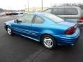  2000 Grand Am SE Coupe Medium Gulf Blue Metallic