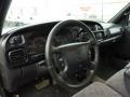 Gray 1998 Dodge Ram 1500 Sport Regular Cab 4x4 Steering Wheel