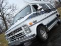 1990 White Chevrolet Chevy Van G20 Passenger Conversion  photo #1