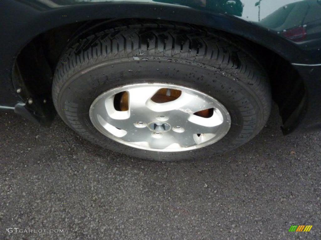 1998 Honda accord lx wheels #7