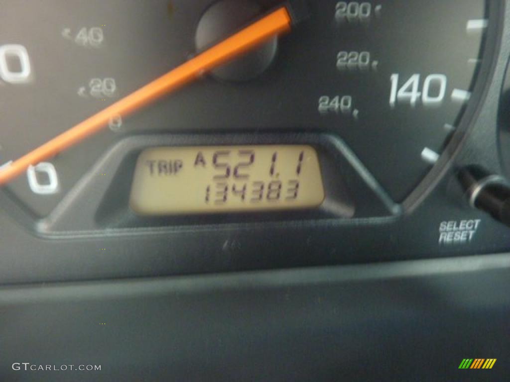 1998 Accord EX Coupe - Dark Emerald Pearl / Ivory photo #15