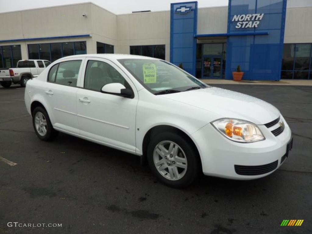 Summit White Chevrolet Cobalt