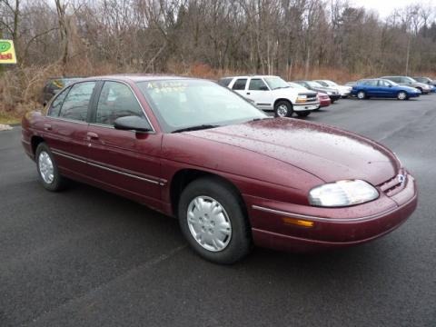 1997 Chevrolet Lumina  Data, Info and Specs