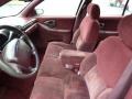 Ruby Red Interior Photo for 1997 Chevrolet Lumina #46048790