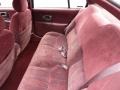 1997 Chevrolet Lumina Ruby Red Interior Interior Photo