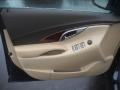 Cocoa/Cashmere 2011 Buick LaCrosse CX Door Panel