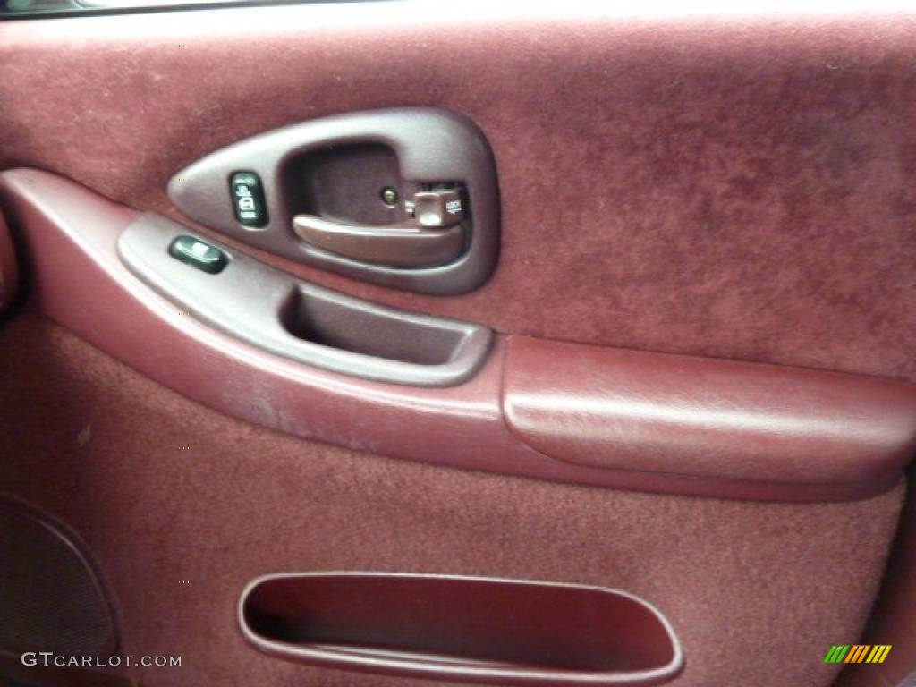 1997 Chevrolet Lumina Standard Lumina Model Controls Photo #46048847