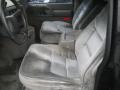 Gray Interior Photo for 1998 Chevrolet Astro #46049146