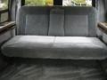 Gray Interior Photo for 1998 Chevrolet Astro #46049161