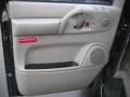 Gray 1998 Chevrolet Astro AWD Passenger Van Door Panel